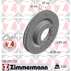 Tarcze Zimmermann Sport