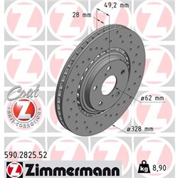 Tarcze Zimmermann Sport - 590.2825.52