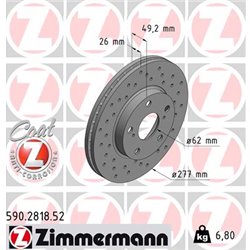 Tarcze Zimmermann Sport