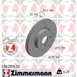 Tarcze Zimmermann Coat Z - 590.2815.20