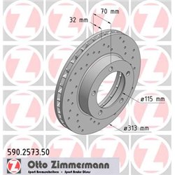 Tarcze Zimmermann Sport