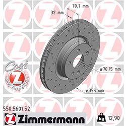 Tarcze Zimmermann Sport