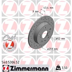 Tarcze Zimmermann Sport