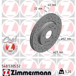 Tarcze Zimmermann Sport