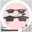 Tarcze Zimmermann Coat Z - 540.5303.20