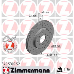 Tarcze Zimmermann Sport