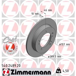 Tarcze Zimmermann Coat Z - 540.2489.20