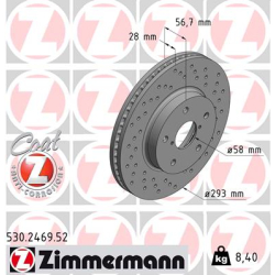 Tarcze Zimmermann Sport