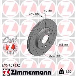 Tarcze Zimmermann Sport - 470.2439.52