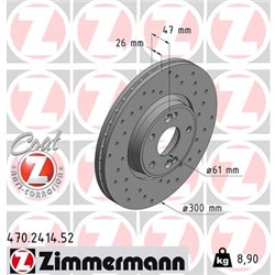 Tarcze Zimmermann Sport - 470.2414.52