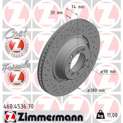 Tarcze Zimmermann Formula Z