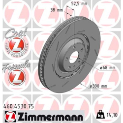 Tarcze Zimmermann Formula Z - 460.4530.75