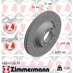 Tarcze Zimmermann Formula Z