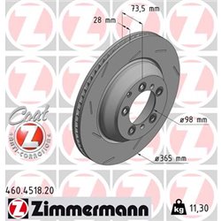 Tarcze Zimmermann Coat Z