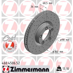 Tarcze Zimmermann Sport