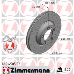 Tarcze Zimmermann Sport - 460.4505.52