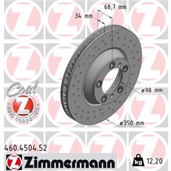 Tarcze Zimmermann Sport - 460.4504.52