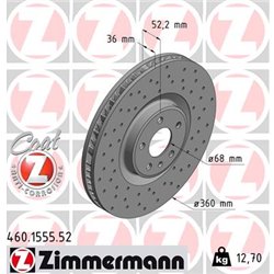 Tarcze Zimmermann Sport - 460.1555.52