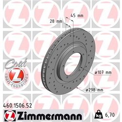 Tarcze Zimmermann Sport - 460.1506.52