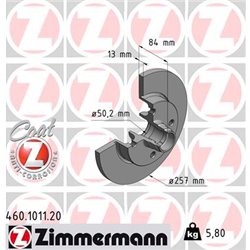Tarcze Zimmermann Coat Z - 460.1011.20
