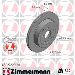 Tarcze Zimmermann Coat Z