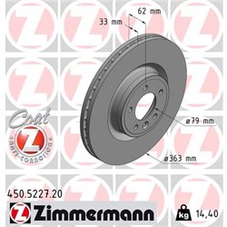 Tarcze Zimmermann Coat Z