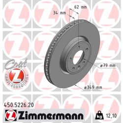 Tarcze Zimmermann Coat Z