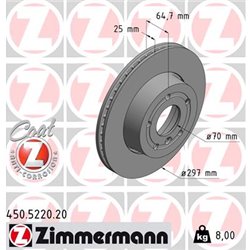 Tarcze Zimmermann Coat Z