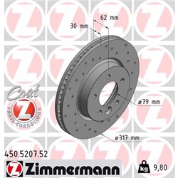 Tarcze Zimmermann Sport - 450.5207.52