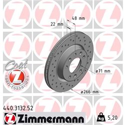 Tarcze Zimmermann Sport - 440.3132.52