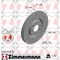 Tarcze Zimmermann Sport - 440.3120.52