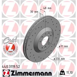 Tarcze Zimmermann Sport - 440.3119.52