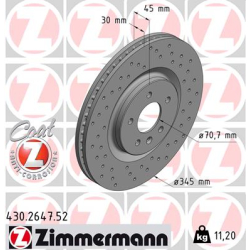 Tarcze Zimmermann Sport