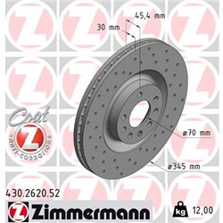 Tarcze Zimmermann Sport - 430.2620.52