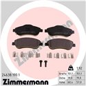 Tarcze Zimmermann Coat Z - 430.2601.20