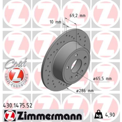 Tarcze Zimmermann Sport - 430.1475.52
