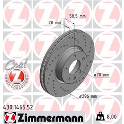 Tarcze Zimmermann Sport - 430.1465.52