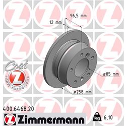 Tarcze Zimmermann Coat Z - 400.6468.20