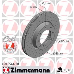 Tarcze Zimmermann Coat Z - 400.5544.20