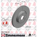 Tarcze Zimmermann Black Z - 400.5541.54