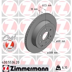 Tarcze Zimmermann Coat Z - 400.5536.20