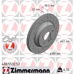 Tarcze Zimmermann Sport - 400.5532.52