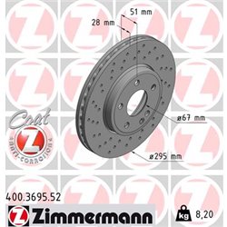 Tarcze Zimmermann Sport