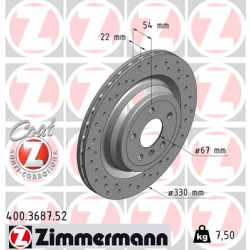 Tarcze Zimmermann Sport