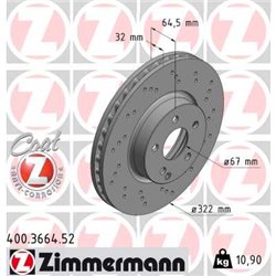 Tarcze Zimmermann Sport - 400.3664.52