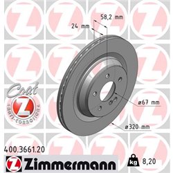 Tarcze Zimmermann Coat Z