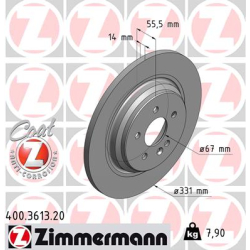 Tarcze Zimmermann Coat Z - 400.3613.20