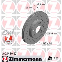 Tarcze Zimmermann Sport - 400.1430.52