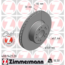 Tarcze Zimmermann Coat Z - 400.1421.20