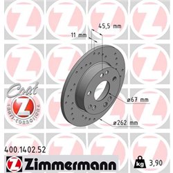 Tarcze Zimmermann Sport - 400.1402.52